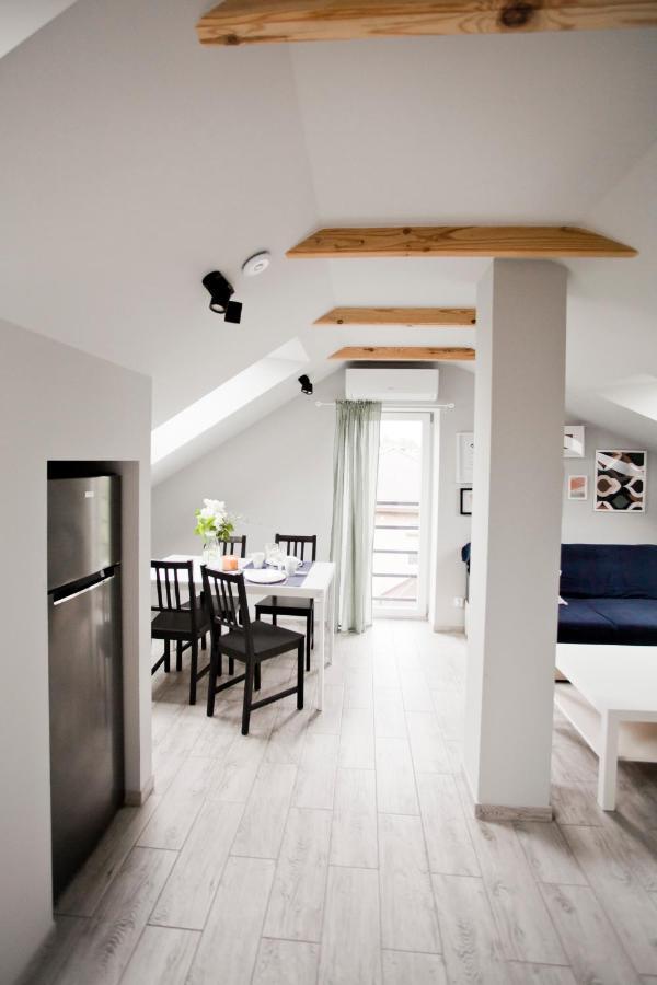 Spokojna Apartamenty Trzebinia  Exterior foto