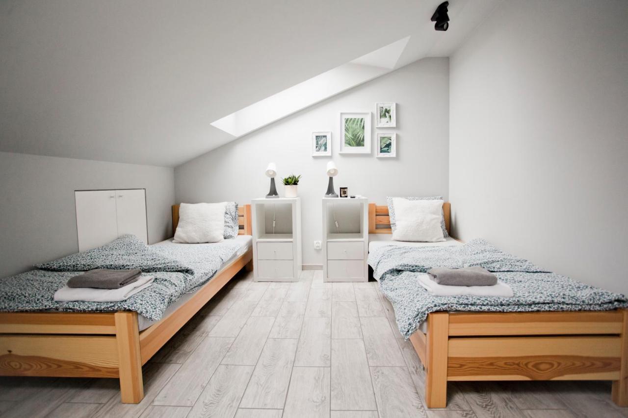 Spokojna Apartamenty Trzebinia  Exterior foto